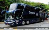 Viação Cometa 17326 na cidade de São Paulo, São Paulo, Brasil, por Savio Luiz Neves Lisboa. Número da foto: #7589259.