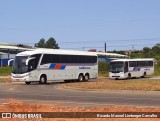 VUSC - Viação União Santa Cruz 2720 na cidade de Rio Pardo, Rio Grande do Sul, Brasil, por Ricardo Manoel Limberger Carvalho. Número da foto: #7588214.