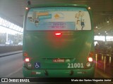 OT Trans - Ótima Salvador Transportes 21001 na cidade de Salvador, Bahia, Brasil, por Mario dos Santos Nogueira Junior. Número da foto: #:id.