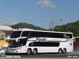 Planalto Transportes 2560 na cidade de Balneário Camboriú, Santa Catarina, Brasil, por Altair Júnior. ID da foto: :id.