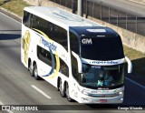 Imperador Turismo 4040 na cidade de São José dos Campos, São Paulo, Brasil, por George Miranda. Número da foto: #:id.