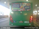 OT Trans - Ótima Salvador Transportes 20211 na cidade de Salvador, Bahia, Brasil, por Mario dos Santos Nogueira Junior. Número da foto: #7589527.