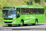 Transportes Santo Antônio  na cidade de Paracambi, Rio de Janeiro, Brasil, por José Augusto de Souza Oliveira. Número da foto: #:id.