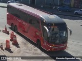 Viação Sampaio 4105 na cidade de Rio de Janeiro, Rio de Janeiro, Brasil, por Alexandre Figueiredo Pereira. Número da foto: #:id.