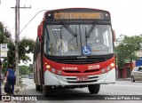 Autotrans > Turilessa 25319 na cidade de Belo Horizonte, Minas Gerais, Brasil, por Vicente de Paulo Alves. Número da foto: #7589416.