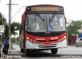 Autotrans > Turilessa 25319 na cidade de Belo Horizonte, Minas Gerais, Brasil, por Vicente de Paulo Alves. ID da foto: :id.