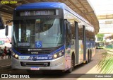 HP Transportes Coletivos 20801 na cidade de Goiânia, Goiás, Brasil, por Carlos Júnior. Número da foto: #7589680.