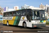 Empresa Gontijo de Transportes 10285 na cidade de Ribeirão Preto, São Paulo, Brasil, por Eliziar Maciel Soares. ID da foto: :id.