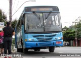 Viação Belo Monte Transportes Coletivos 97092 na cidade de Belo Horizonte, Minas Gerais, Brasil, por Vicente de Paulo Alves. Número da foto: #7589493.