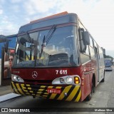 Viação Gatusa Transportes Urbanos 7 611 na cidade de São Paulo, São Paulo, Brasil, por Matheus dos Anjos Silva. Número da foto: #:id.