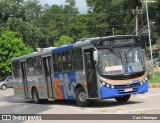 Nardelli Fretamento e Turismo 2920 na cidade de Salto, São Paulo, Brasil, por Caio Henrique . Número da foto: #:id.