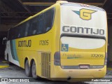 Empresa Gontijo de Transportes 17205 na cidade de Divinópolis, Minas Gerais, Brasil, por Pedro Henrique. Número da foto: #:id.