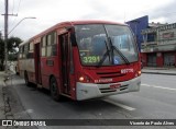 Viação Santa Edwiges 69770 na cidade de Belo Horizonte, Minas Gerais, Brasil, por Vicente de Paulo Alves. Número da foto: #7589430.