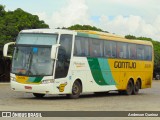 Empresa Gontijo de Transportes 21205 na cidade de Vitória da Conquista, Bahia, Brasil, por Anderson Queiroz. Número da foto: #7589766.