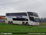 VUSC - Viação União Santa Cruz 3300 na cidade de Santa Cruz do Sul, Rio Grande do Sul, Brasil, por Ricardo Manoel Limberger Carvalho. Número da foto: #7588217.