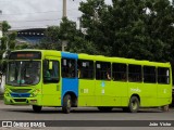 EMTRACOL - Empresa de Transportes Coletivos 03235 na cidade de Teresina, Piauí, Brasil, por João Victor. Número da foto: #:id.