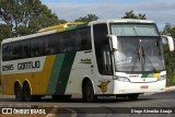 Empresa Gontijo de Transportes 12885 na cidade de Brasília, Distrito Federal, Brasil, por Diego Almeida Araujo. ID da foto: :id.