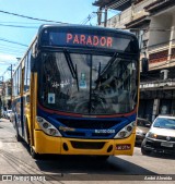 Auto Viação Reginas RJ 110.059 na cidade de Duque de Caxias, Rio de Janeiro, Brasil, por André Almeida. ID da foto: :id.