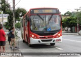Viação Cruzeiro > Viação Sidon 38061 na cidade de Belo Horizonte, Minas Gerais, Brasil, por Vicente de Paulo Alves. Número da foto: #7589519.