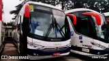 Viação Piracicabana 1740 na cidade de São Bernardo do Campo, São Paulo, Brasil, por Aline Guilger. Número da foto: #:id.