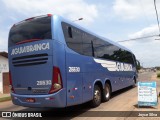 Viação Águia Branca 26630 na cidade de Ituberá, Bahia, Brasil, por Joyce Silva. Número da foto: #:id.