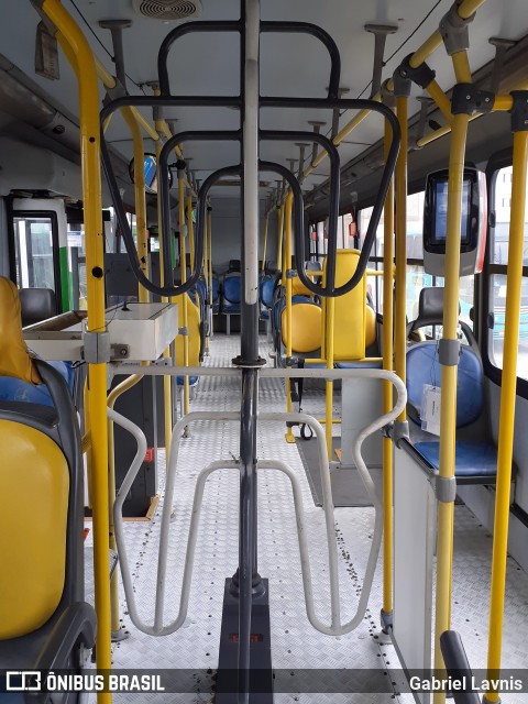 Metropolitana Transportes e Serviços 11041 na cidade de Vila Velha, Espírito Santo, Brasil, por Gabriel Lavnis. Número da foto: #7592596.