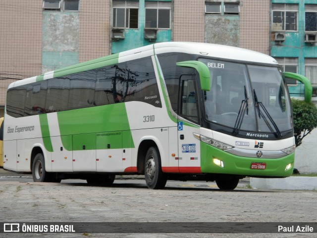 Comércio e Transportes Boa Esperança 3310 na cidade de Belém, Pará, Brasil, por Paul Azile. ID da foto: 7590306.