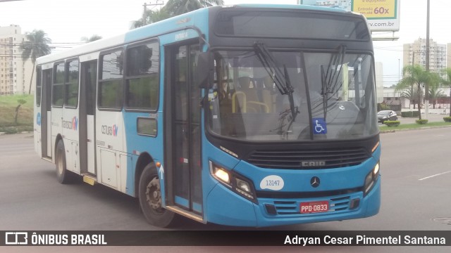 Vereda Transporte Ltda. 13147 na cidade de Vila Velha, Espírito Santo, Brasil, por Adryan Cesar Pimentel Santana. Número da foto: #7591266.