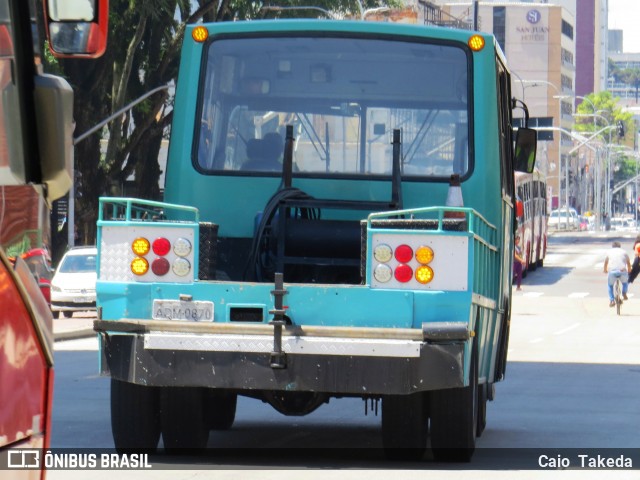 Transporte Coletivo Glória Socorro na cidade de Curitiba, Paraná, Brasil, por Caio  Takeda. ID da foto: 7590687.