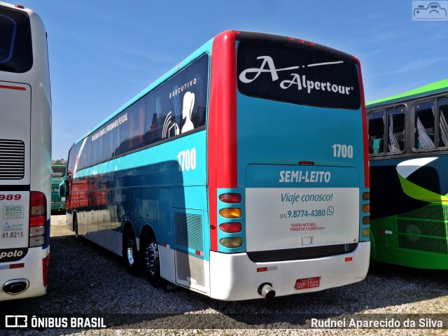 Alpertur 1700 na cidade de Aparecida, São Paulo, Brasil, por Rudnei Aparecido da Silva. Número da foto: #7592193.