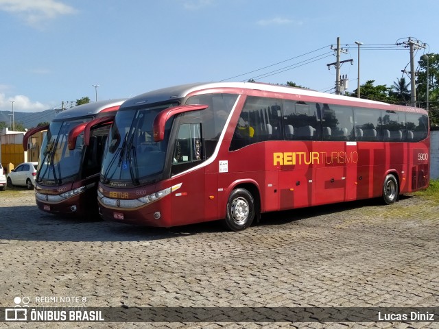 Reitur Turismo 5900 na cidade de Rio de Janeiro, Rio de Janeiro, Brasil, por Lucas Diniz. ID da foto: 7590184.