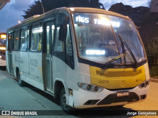 Tijuquinha - Auto Viação Tijuca A50129 na cidade de Rio de Janeiro, Rio de Janeiro, Brasil, por Jorge Gonçalves. ID da foto: 7590748.