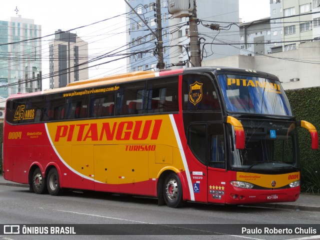 Pitangui Turismo 0004 na cidade de Curitiba, Paraná, Brasil, por Paulo Roberto Chulis. ID da foto: 7592418.