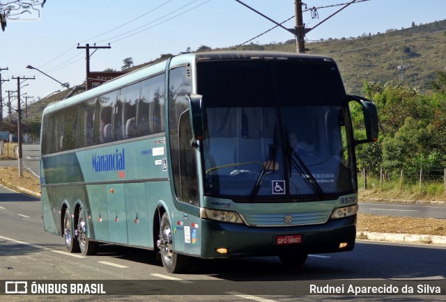 Manancial Turismo 9570 na cidade de Aparecida, São Paulo, Brasil, por Rudnei Aparecido da Silva. ID da foto: 7592296.