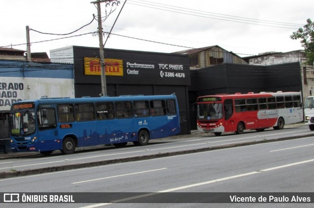 Viação Progresso 20432 na cidade de Belo Horizonte, Minas Gerais, Brasil, por Vicente de Paulo Alves. Número da foto: #7590633.