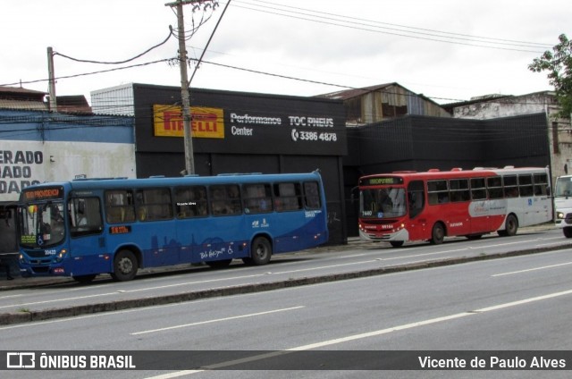 Viação Progresso 20432 na cidade de Belo Horizonte, Minas Gerais, Brasil, por Vicente de Paulo Alves. ID da foto: 7590633.