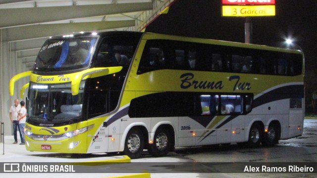 Bruna Tur Agência de Viagens e Turismo 2016 na cidade de Guaratinguetá, São Paulo, Brasil, por Alex Ramos Ribeiro. ID da foto: 7591380.