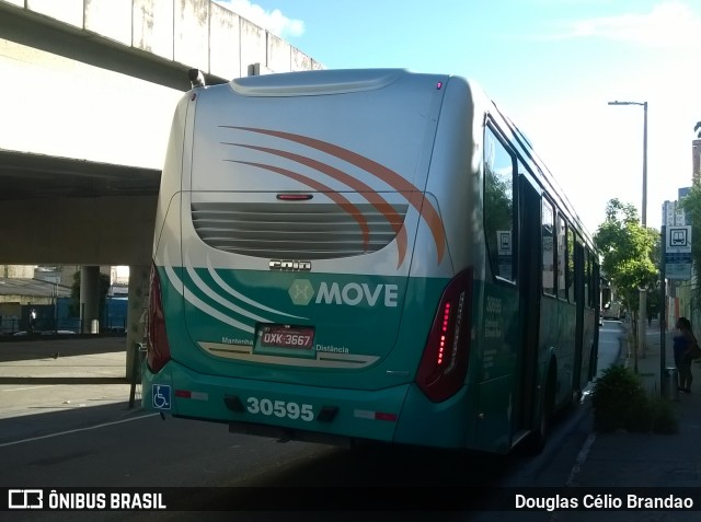 Expresso Luziense > Territorial Com. Part. e Empreendimentos 30595 na cidade de Belo Horizonte, Minas Gerais, Brasil, por Douglas Célio Brandao. Número da foto: #7591872.