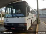 VIMSA - Viação Montenegro S.A. 814 na cidade de Montenegro, Rio Grande do Sul, Brasil, por Nicolas Amaral. Número da foto: #7592631.