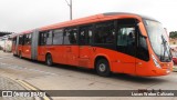 Transporte Coletivo Glória BE723 na cidade de Curitiba, Paraná, Brasil, por Lucas Weber Calizario. Número da foto: #:id.
