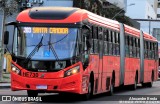 Auto Viação Redentor HE730 na cidade de Curitiba, Paraná, Brasil, por Alexandre Breda. Número da foto: #:id.
