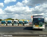 Empresa Gontijo de Transportes 12560 na cidade de Ribeirão Preto, São Paulo, Brasil, por Marcio Freitas. Número da foto: #:id.