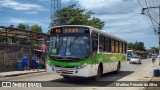 Viação Vera Cruz RJ 205.109 na cidade de Magé, Rio de Janeiro, Brasil, por Marllon Peixoto da Silva. Número da foto: #:id.