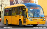 Viação Piraquara 29593 na cidade de Curitiba, Paraná, Brasil, por Alessandro Fracaro Chibior. Número da foto: #:id.