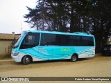Buses Interbus  na cidade de Pichilemu, Cardenal Caro, Libertador General Bernardo O'Higgins, Chile, por Pablo Andres Yavar Espinoza. Número da foto: #7592415.