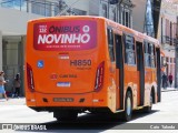 Auto Viação Redentor HI850 na cidade de Curitiba, Paraná, Brasil, por Caio  Takeda. ID da foto: :id.