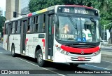 Transportes Campo Grande D53653 na cidade de Rio de Janeiro, Rio de Janeiro, Brasil, por Pedro Henrique Paes da Silva. ID da foto: :id.