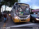Transportes Guanabara 1986 na cidade de Natal, Rio Grande do Norte, Brasil, por Junior Mendes. Número da foto: #:id.