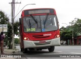 Viação Santa Edwiges 69099 na cidade de Belo Horizonte, Minas Gerais, Brasil, por Vicente de Paulo Alves. Número da foto: #7590641.