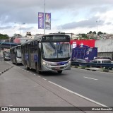 BBTT - Benfica Barueri Transporte e Turismo 1137 na cidade de Itapevi, São Paulo, Brasil, por Michel Nowacki. Número da foto: #7592862.